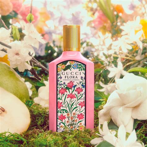 perfumes that smell like gucci flora gorgeous gardenia|Gucci Flora gorgeous gardenia 100ml.